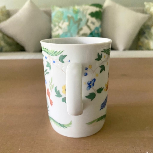 Oiseaux De Paradis Taste Setter By Sigma Made In Japan Mug - Picture 4 of 9